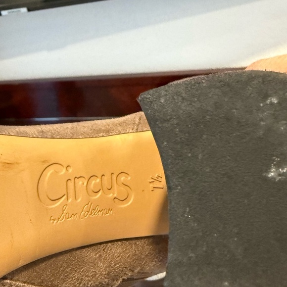 Circus NY by Sam Edelman over the knee boots. EUC, gray, sz 7.5, sueded … - Picture 12 of 16